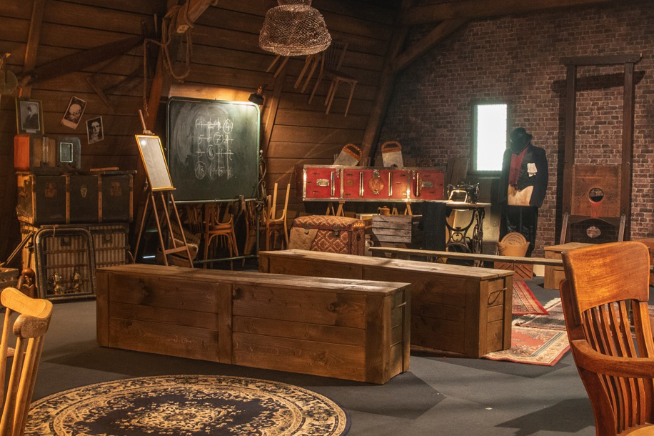 La Maison de la Magie à Blois célèbre les fêtes foraines d’antan